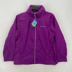 Columbia Women's Purple Jacket